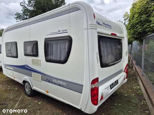 Hobby 460 De Luxe