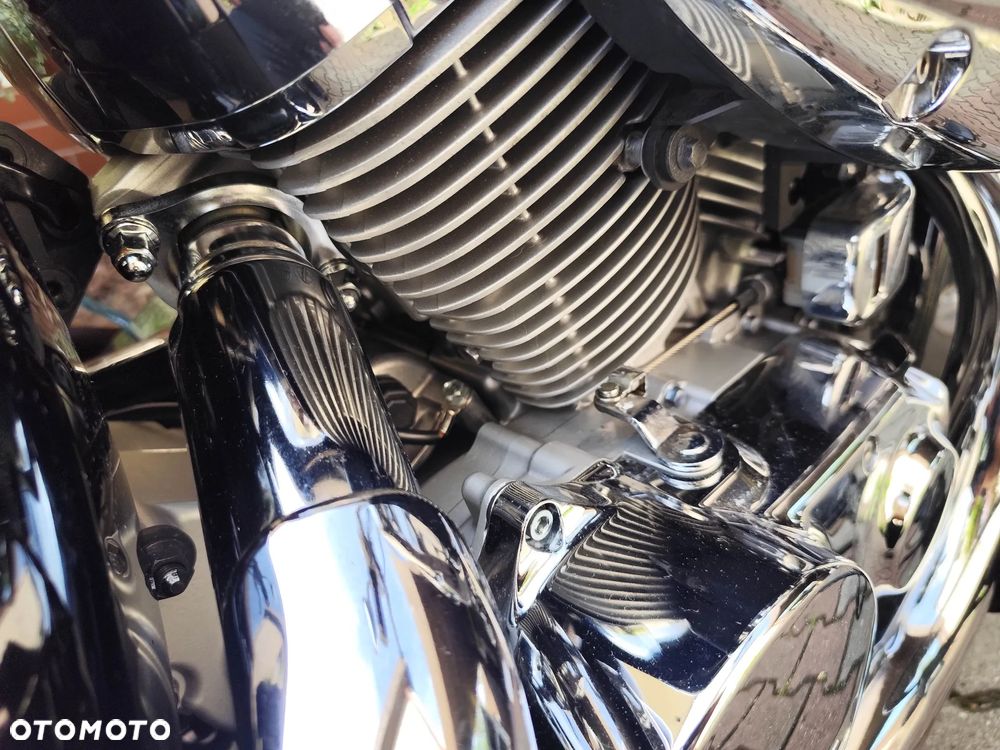 Honda Shadow - 13