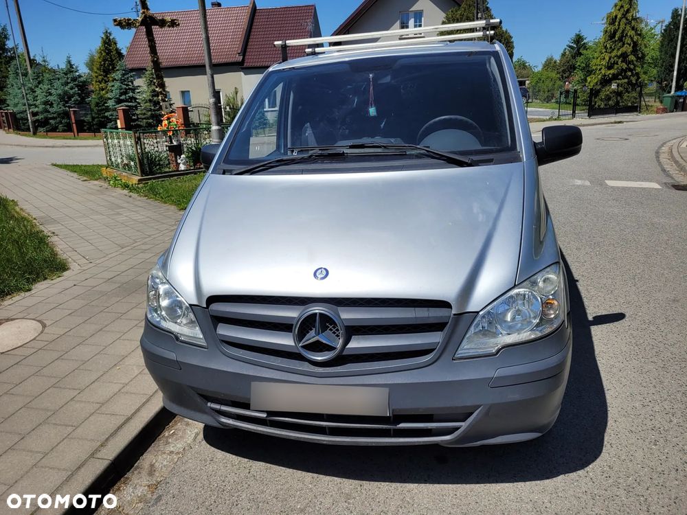 Mercedes-Benz Vito 113 CDI 320 Lang DC Luxe - 11