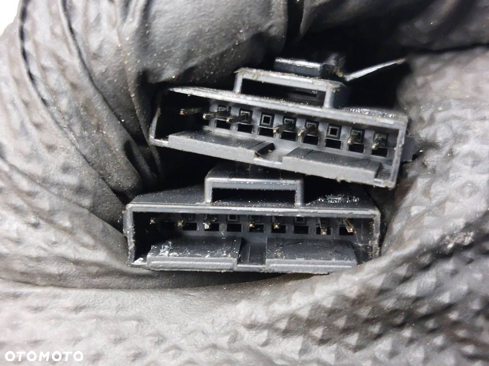 LUSTERKO LEWE + PRAWE ELEKTRYCZNE ZAFIRA B Z168 7 PIN EU 13131973 13131974 - 9