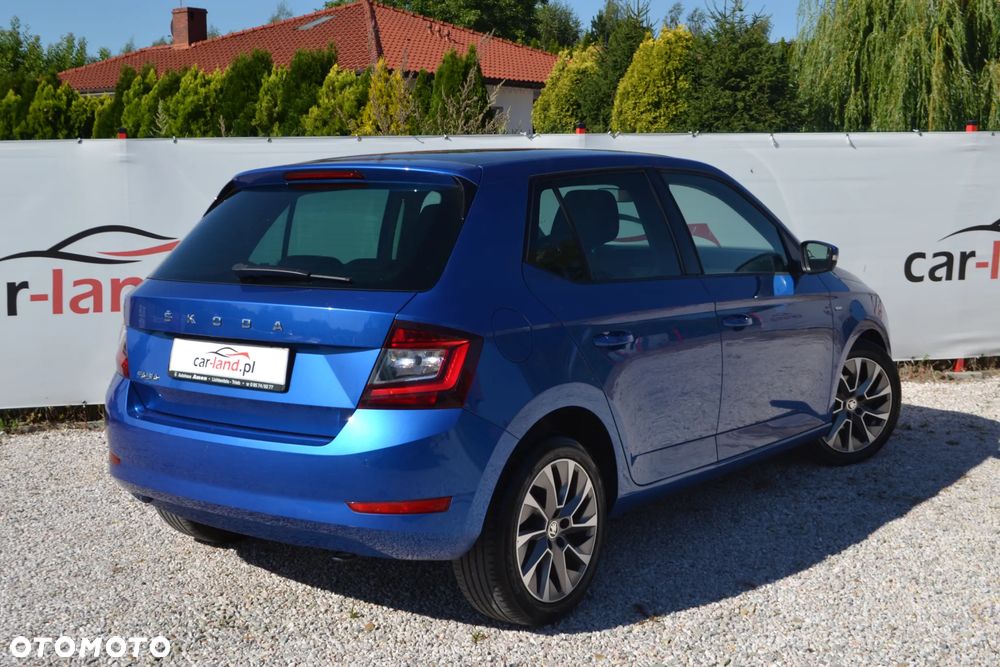 Skoda Fabia 1.0 TSI Best of Clever - 14