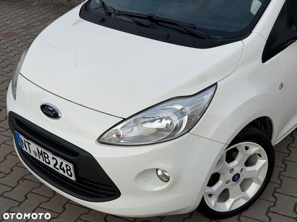 Ford KA 1.2 Titanium - 9