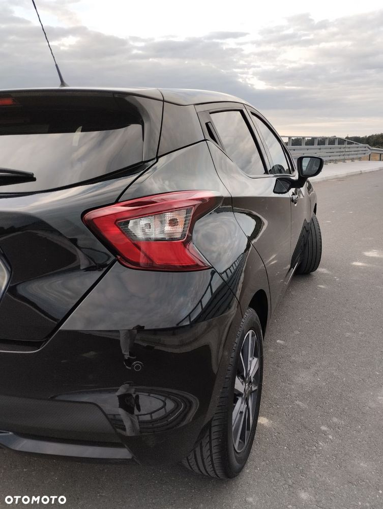 Nissan Micra 0.9 IG-T Visia Plus - 25