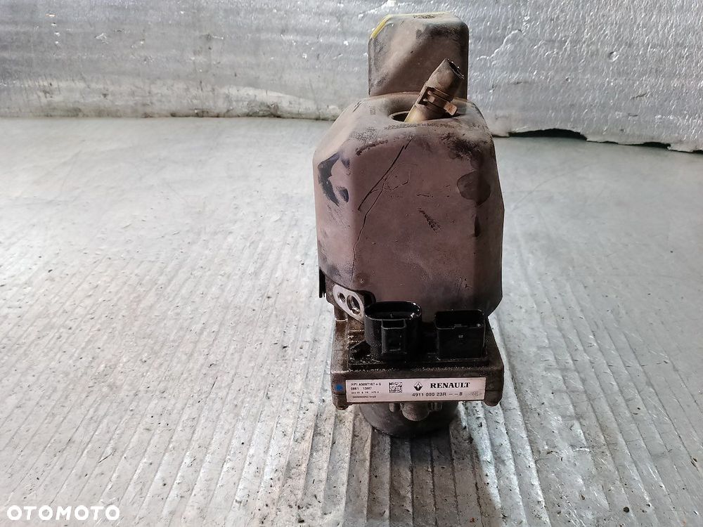 POMPA WSPOMAGANIA ELEKTRYCZNA RENAULT LAGUNA III 491100023R-B 3030303352 - 1