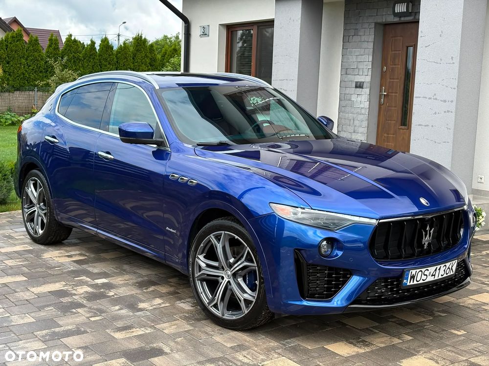 Maserati Levante - 2