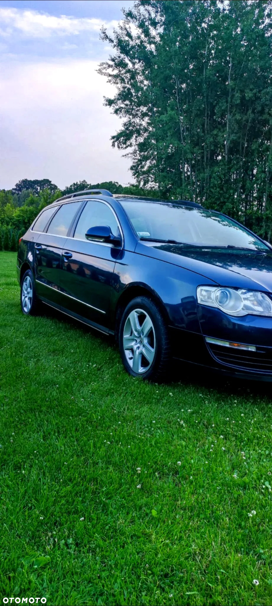 Volkswagen Passat 2.0 TDI DPF Comfortline - 4