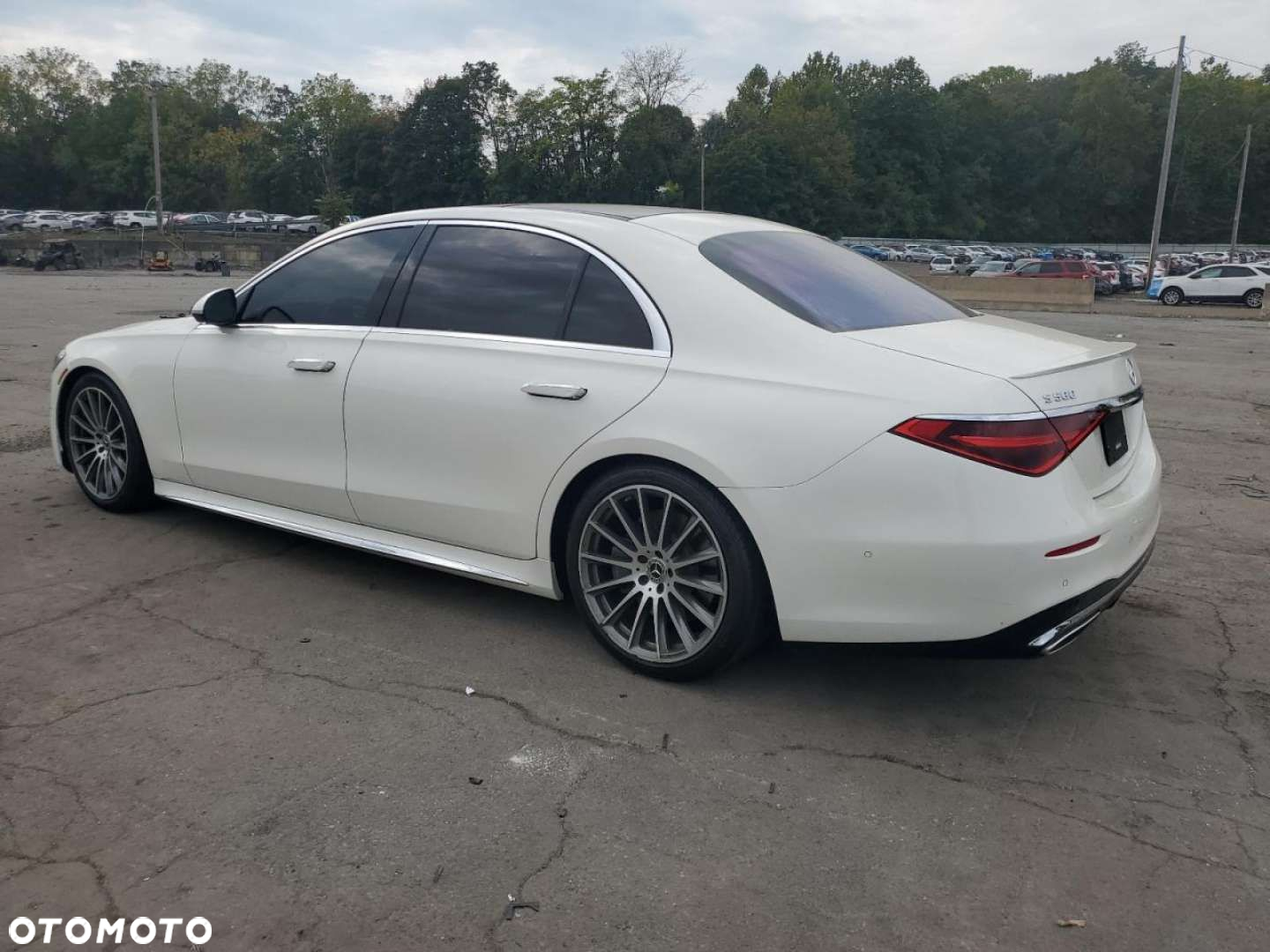 Mercedes-Benz Klasa S - 2