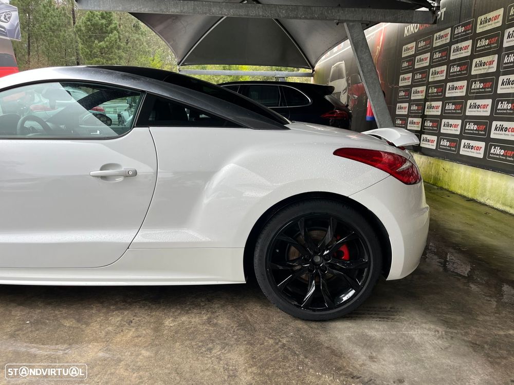 Peugeot RCZ 1.6 THP - 11