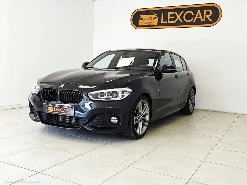 BMW 114 d Pack M Shadow - 19