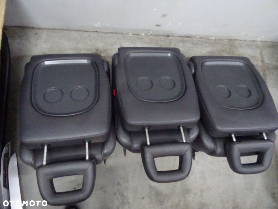 FOTEL FOTELE TYŁ PRZÓD FORD GALAXY I LIFT 00-05 NR382 - 6