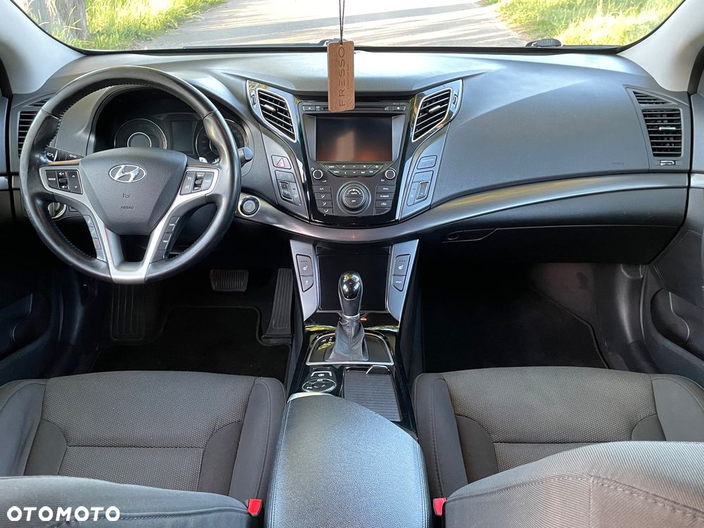 Hyundai i40 1.7 CRDi Automatik Style - 7