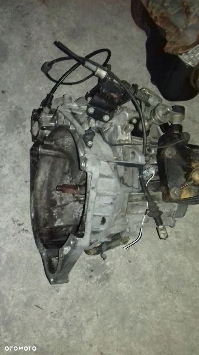 Skrzynia biegów Fiat Ducato 2.8 JTD 20UE03 - 2