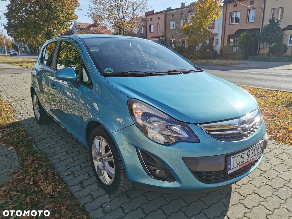 Opel Corsa 1.2 16V EcoFLEX Active - 3