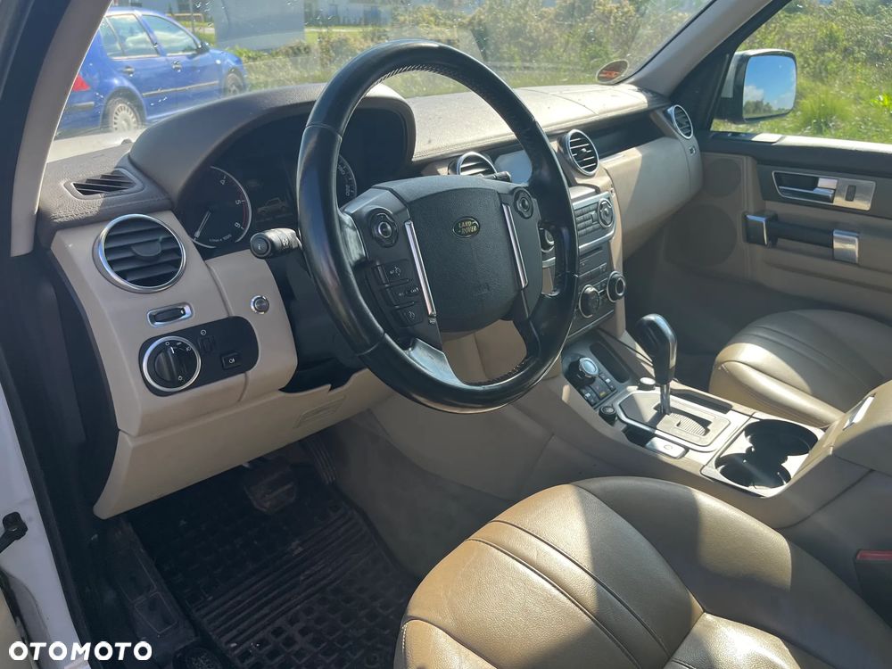Land Rover Discovery - 15