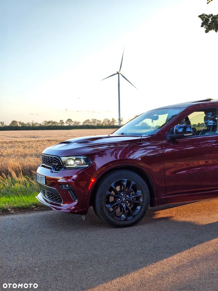 Dodge Durango 5,7 R/T - 1