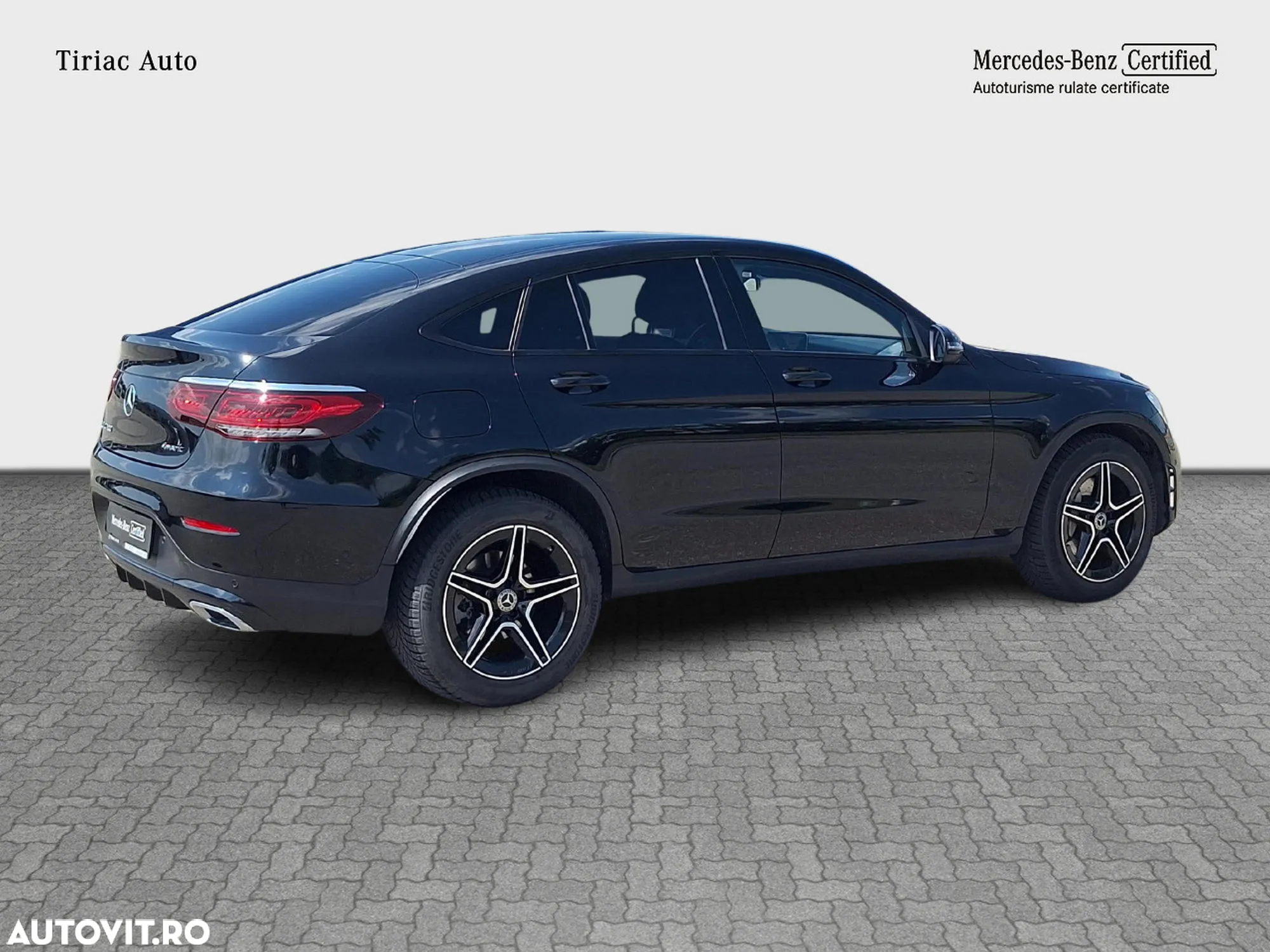 Mercedes-Benz GLC Coupe 300 4MATIC MHEV - 6