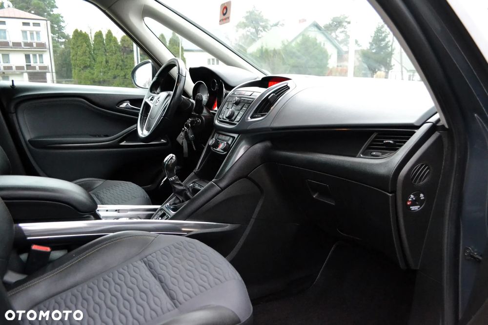 Opel Zafira Tourer 1.6 CDTI ecoFLEX Start/Stop Style - 9