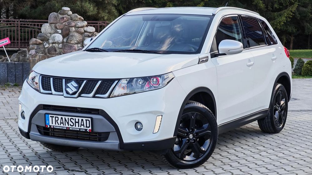 Suzuki Vitara 1.4 Boosterjet Comfort - 13