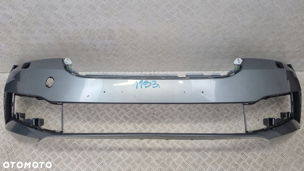 skoda superb iii 3 3v0 lift zderzak przód przedni - 1