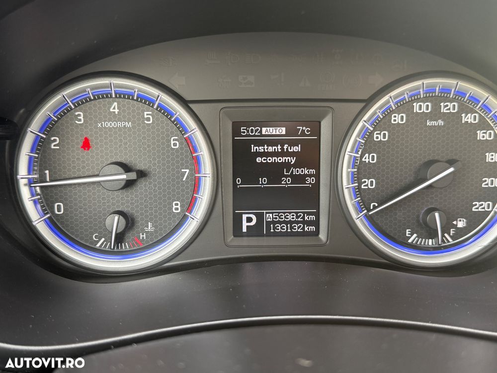 Suzuki S-Cross 1.4 ALLGRIP Luxus Aut. - 8