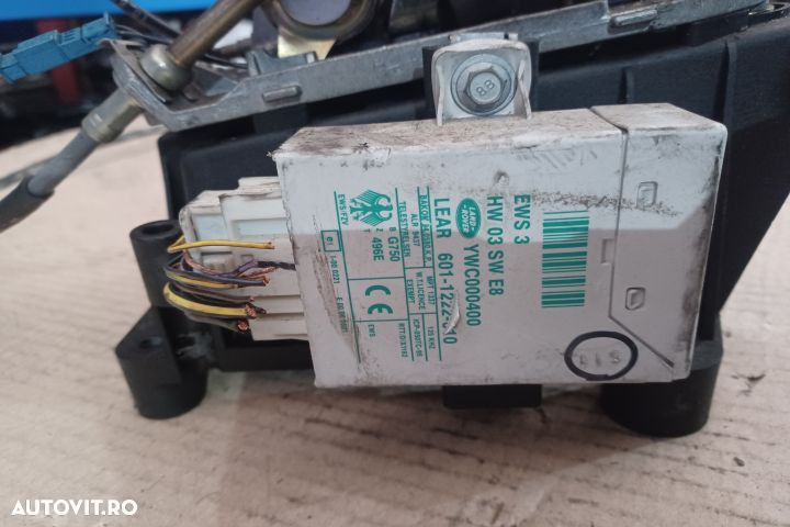 Selector cutie de viteze automata 40E90134A02 601-1222-010 2.9 TDI La - 4