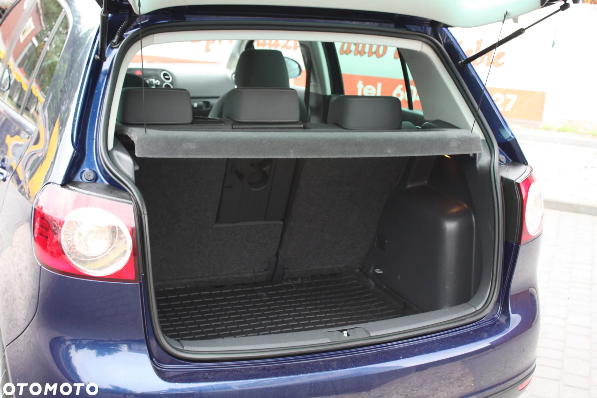 Volkswagen Golf Plus 1.6 United - 15