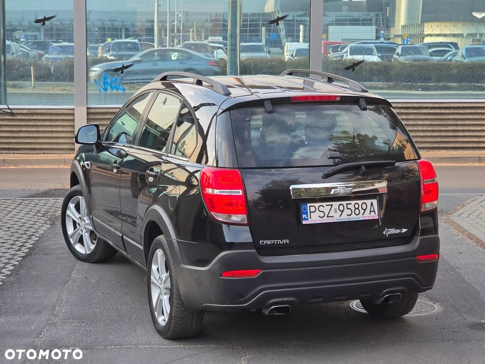 Chevrolet Captiva 2.2 2WD Travel Edition - 26