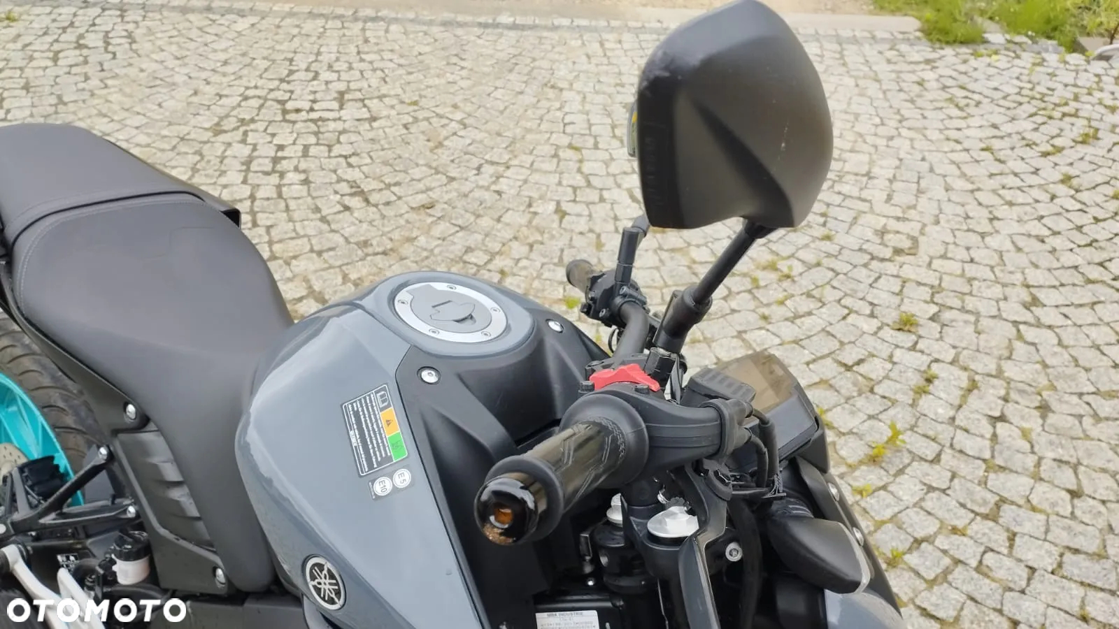 Yamaha MT - 7