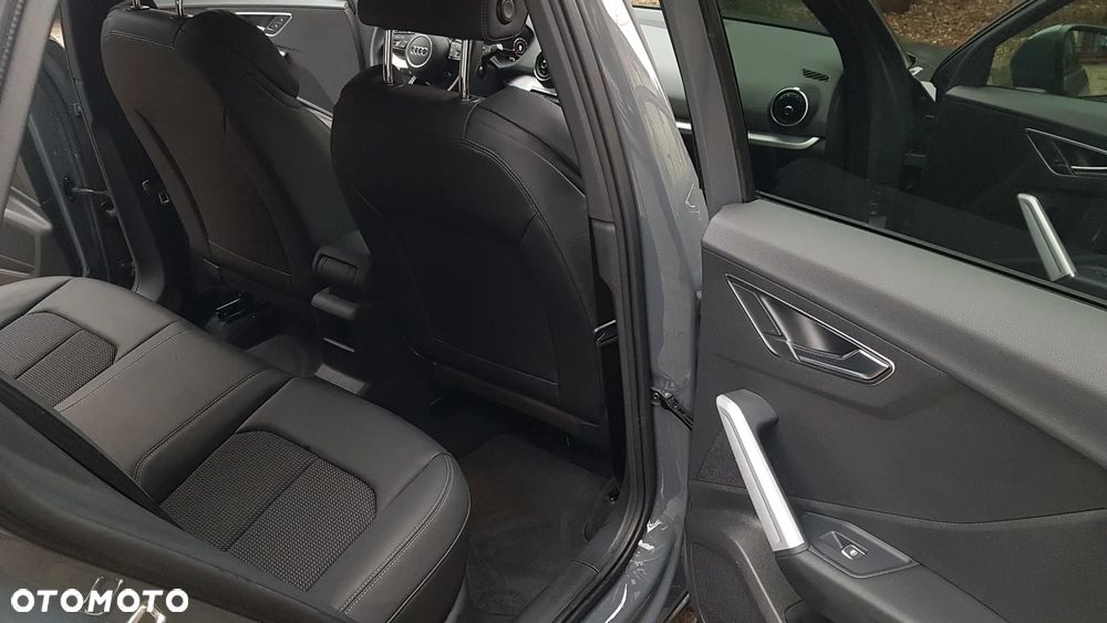 Audi Q2 35 TFSI Sport - 33