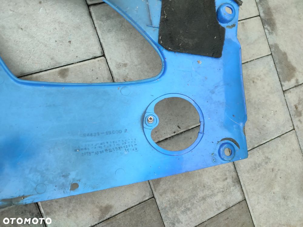 Owiewka, osłona prawa, bok, boczek prawy Suzuki Katana GSX-F 600 750 GSXF 600 750 - 15