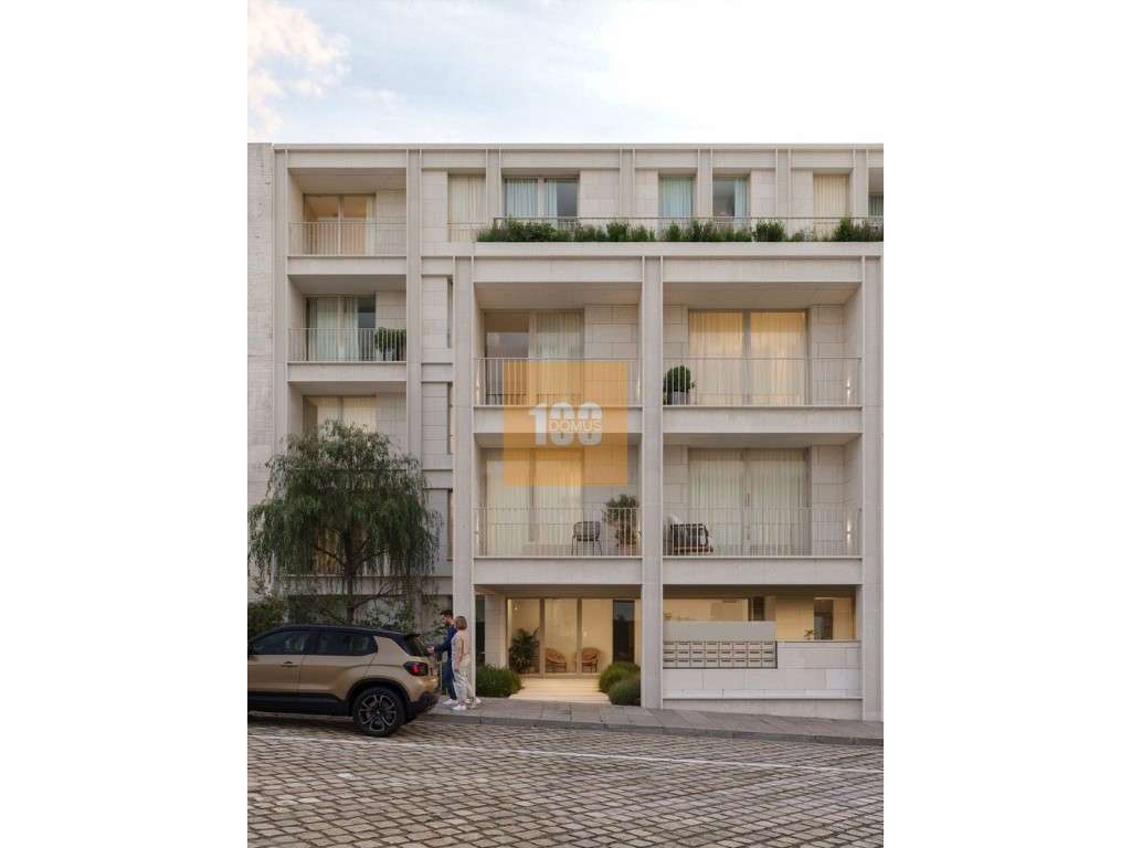 T2 com terraço e pátio - Boavista Prestige - Grande imagem: 2/72