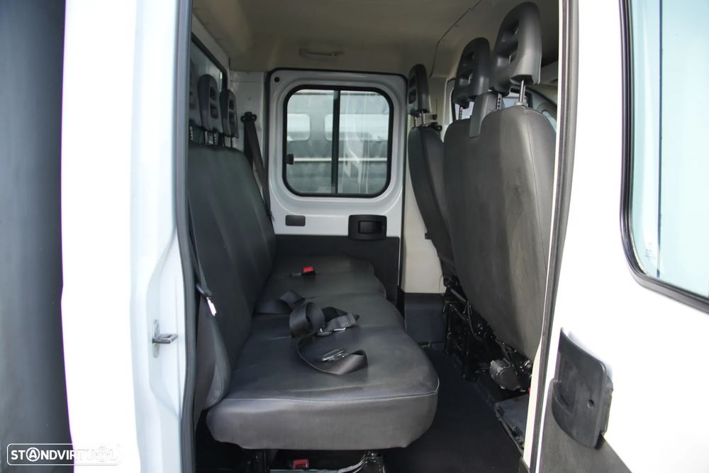Fiat Ducato 7Lugares 2.3Multijet 140cv - 13