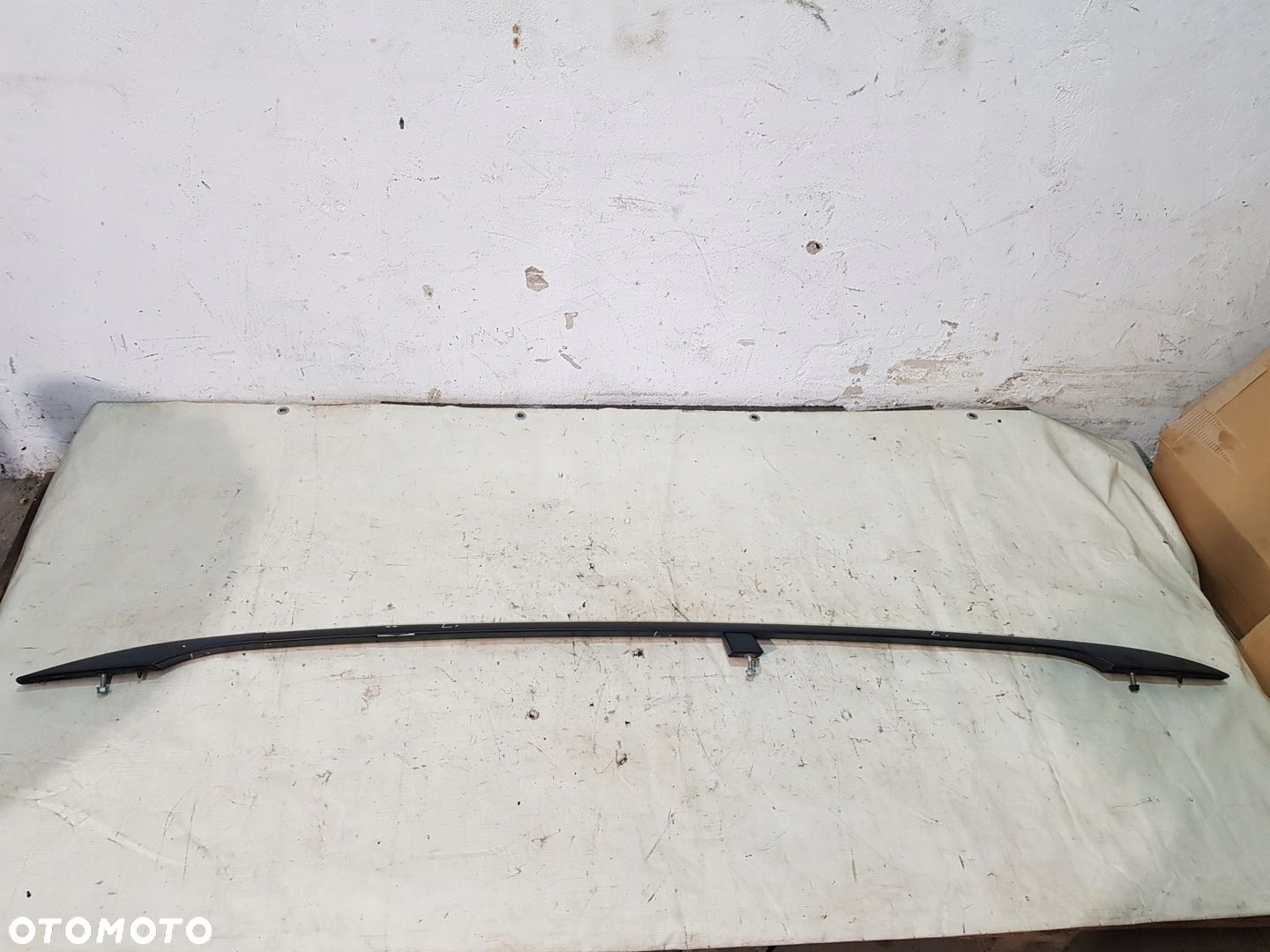 RELINGI DACHOWE 3C9860025A VW PASSAT B6 KOMBI KPL - 9