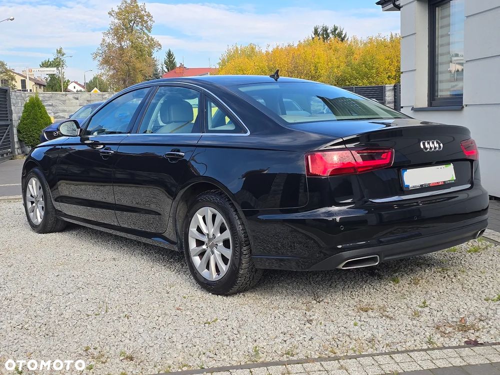Audi A6 Limousine 2.0 TDI ultra S tronic - 10