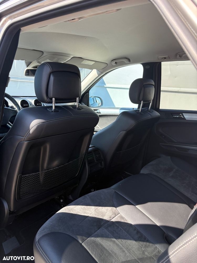Mercedes-Benz ML 320 CDI Aut - 17
