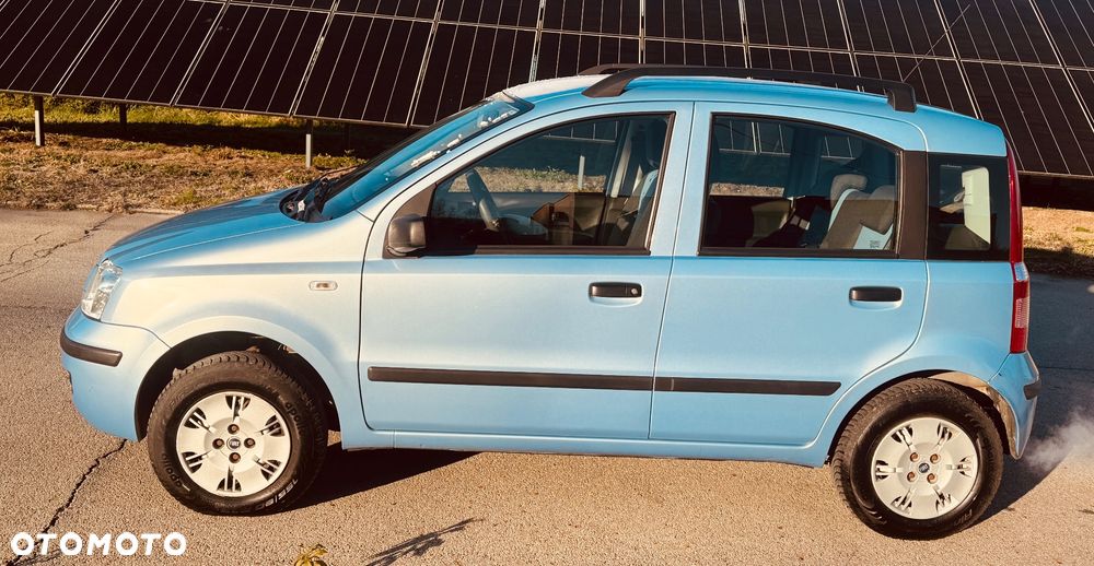 Fiat Panda 1.2 Dynamic Olympic - 2