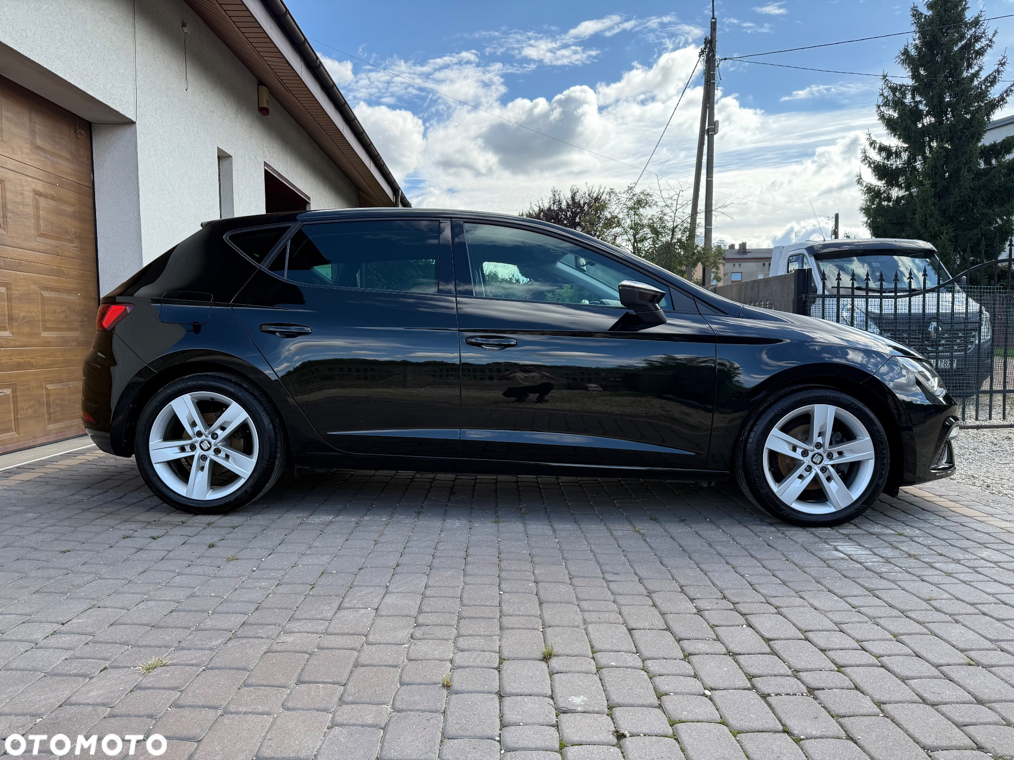 Seat Leon 1.5 TSI FR - 10
