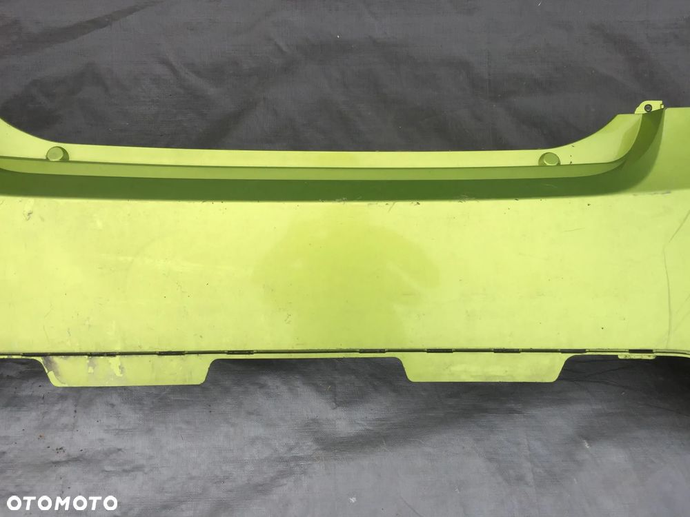 CHEVROLET SPARK 2010-2015 ZDERZAK TYLNY TYŁ - 4
