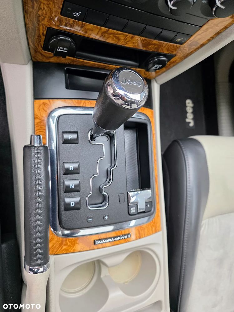 Jeep Grand Cherokee 5.7 V8 HEMI 4WD Automatik Summit - 26