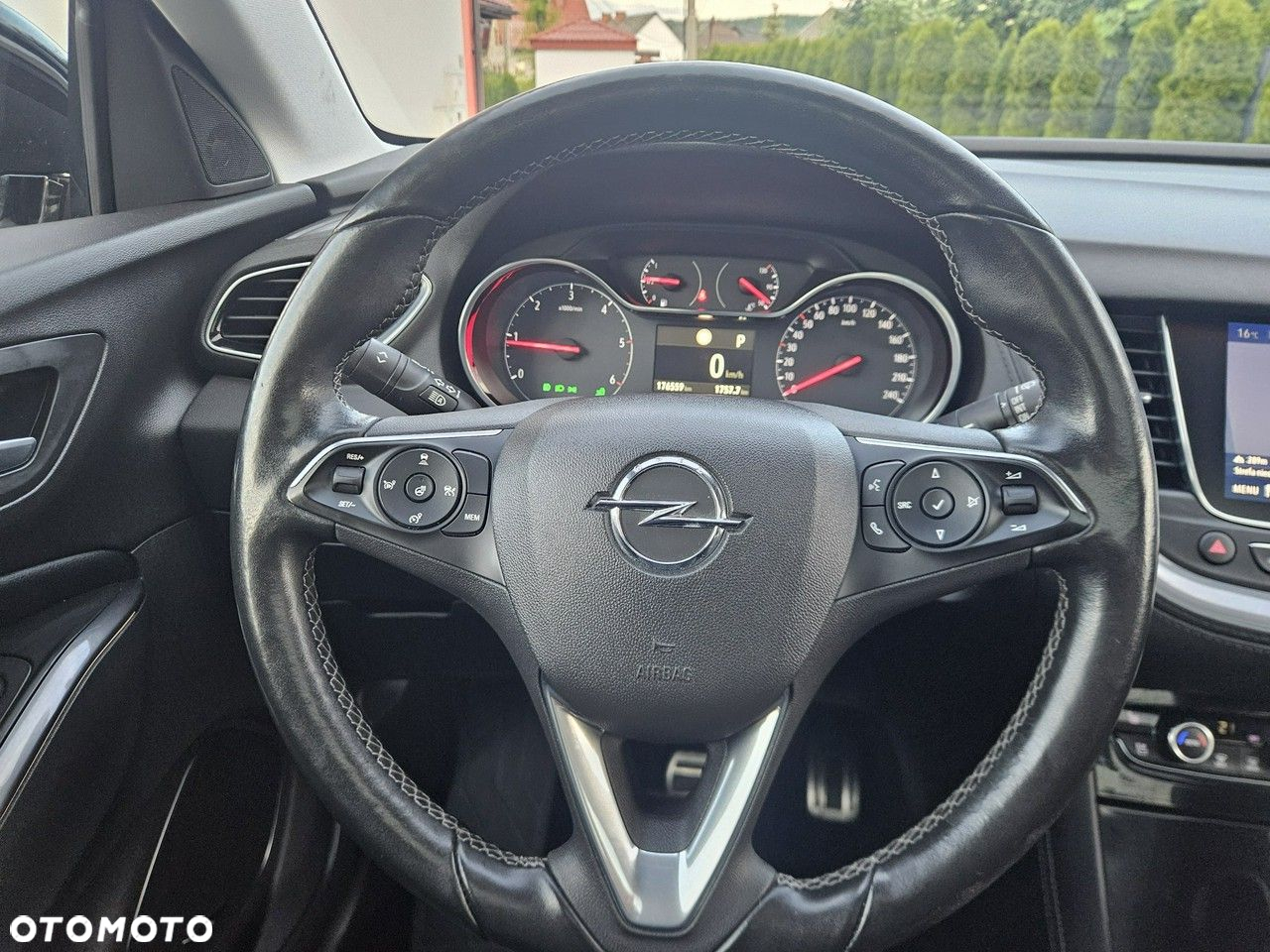 Opel Grandland X 2.0 D Start/Stop Automatik Business INNOVATION - 30