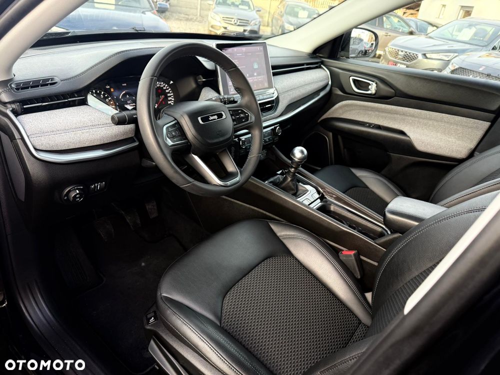 Jeep Compass 1.3 GSE T4 Longitude - 6