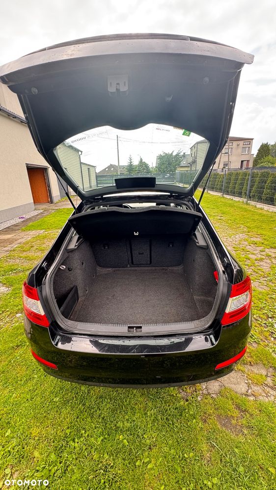 Skoda Octavia 1.2 TSI Ambition DSG - 8
