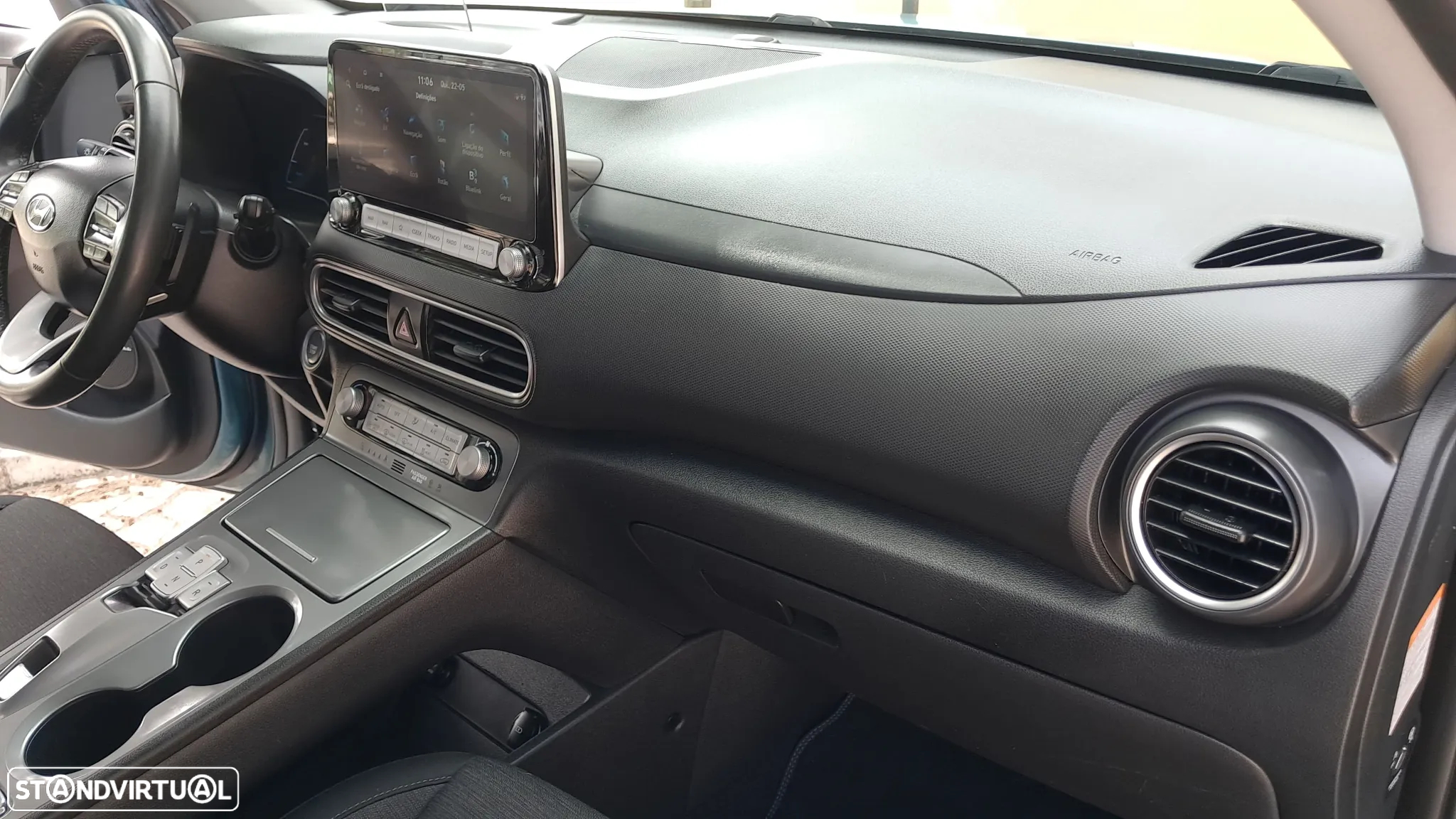 Hyundai Kauai EV 64 kWh Premium - 23
