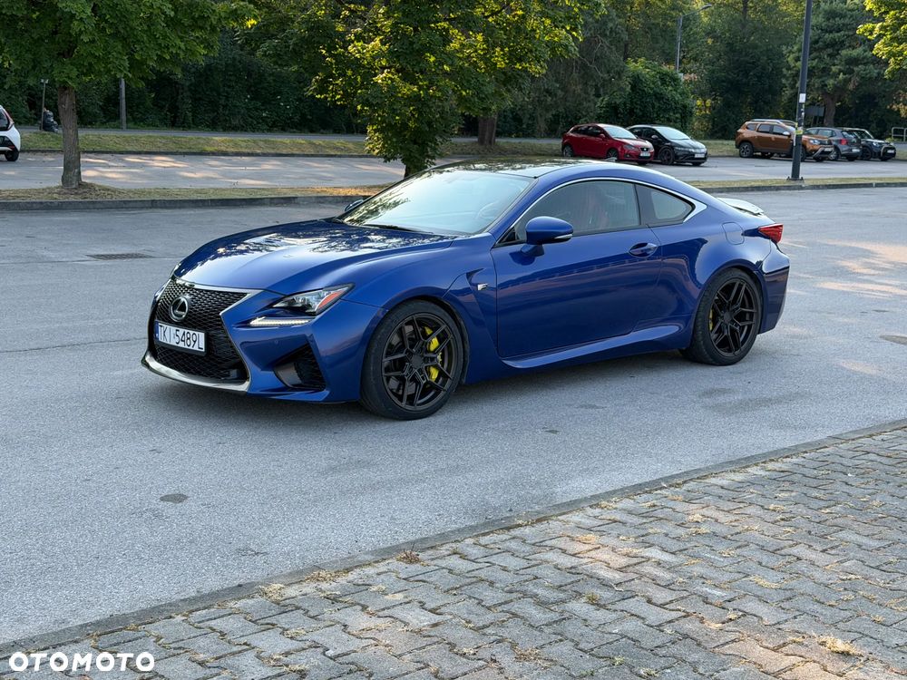 Lexus RC F Carbon - 38