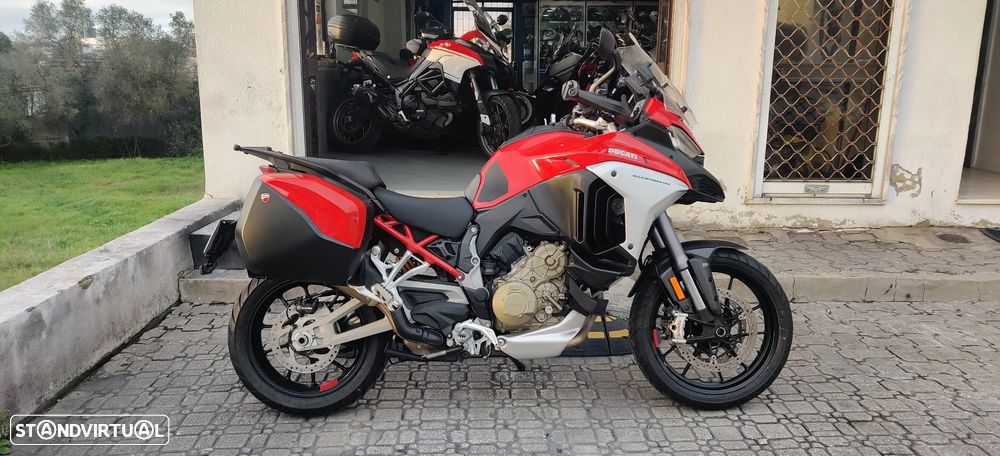 Ducati Multistrada V4S - 2