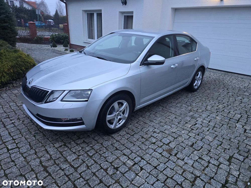 Skoda Octavia 2.0 TSI GPF Style DSG - 1