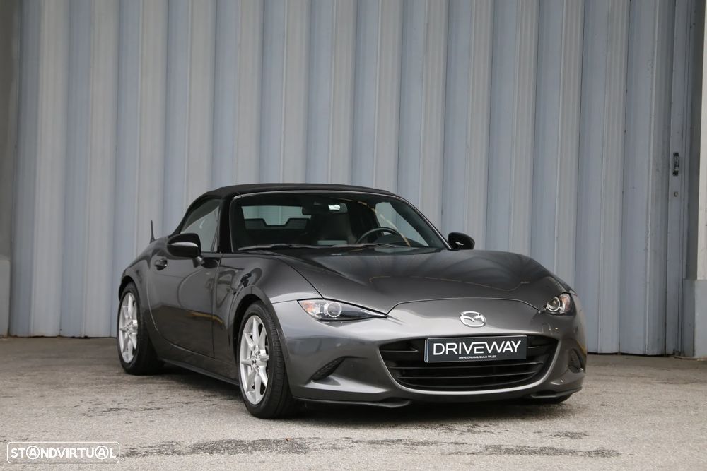 Mazda MX-5 1.5 Sky-G Excellence Navi - 1