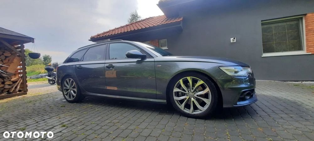 Audi A6 Avant 3.0 TDI DPF quattro S tronic sport selection - 5