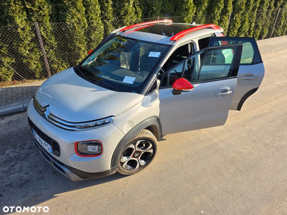 Citroën C3 Aircross PureTech 110 Stop & Start OPF ORIGINS - 17