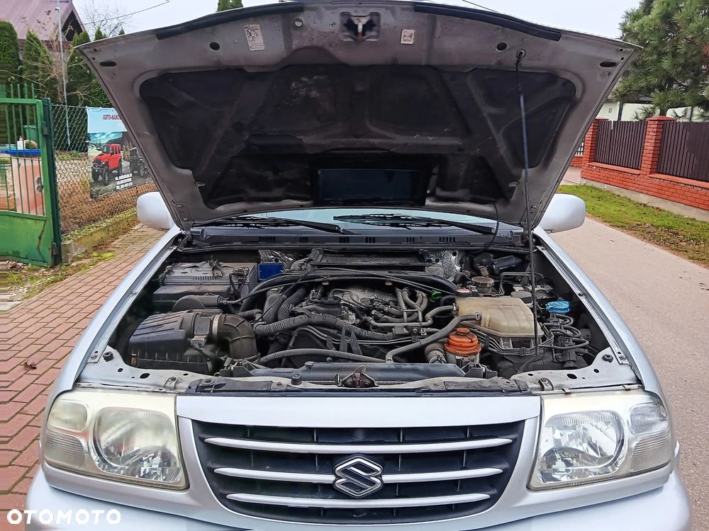 Suzuki Grand Vitara 2.0 TD Comfort Limited - 20